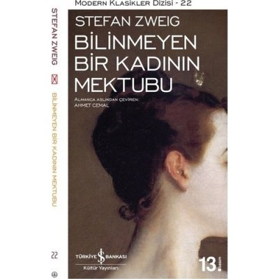 Bilinmeyen Bir Kadının Mektubu - Stefan Zweig